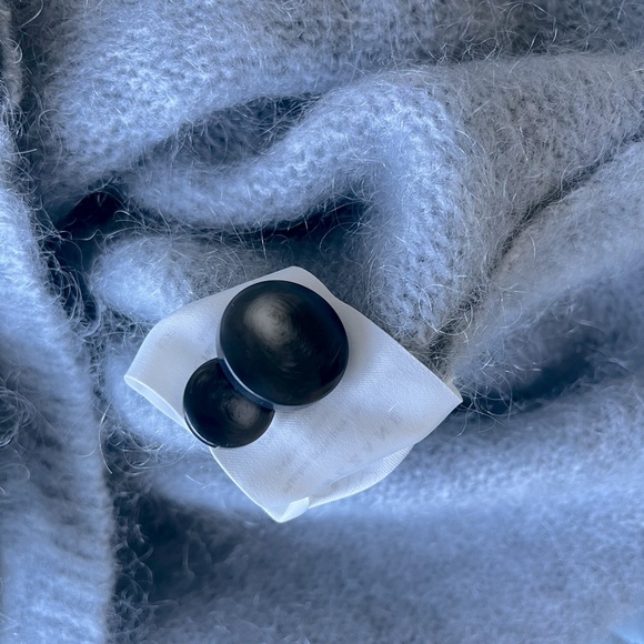 Sezane Cardigan Mia Size XXS - Like New - Picture 7 of 7